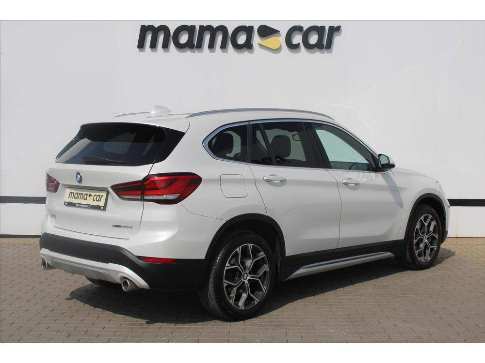 BMW X1 xDrive 20d 140kW LED 1.MAJ. R