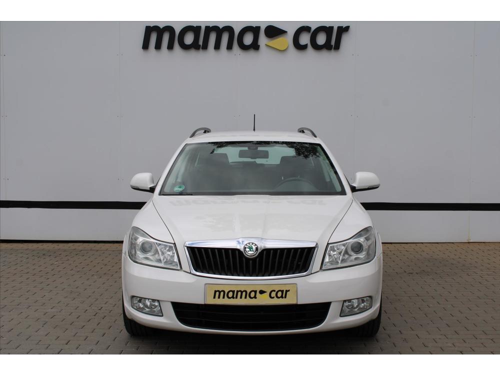 koda Octavia 1.6TDI 77kW ELEGANCE SERVIS.KN