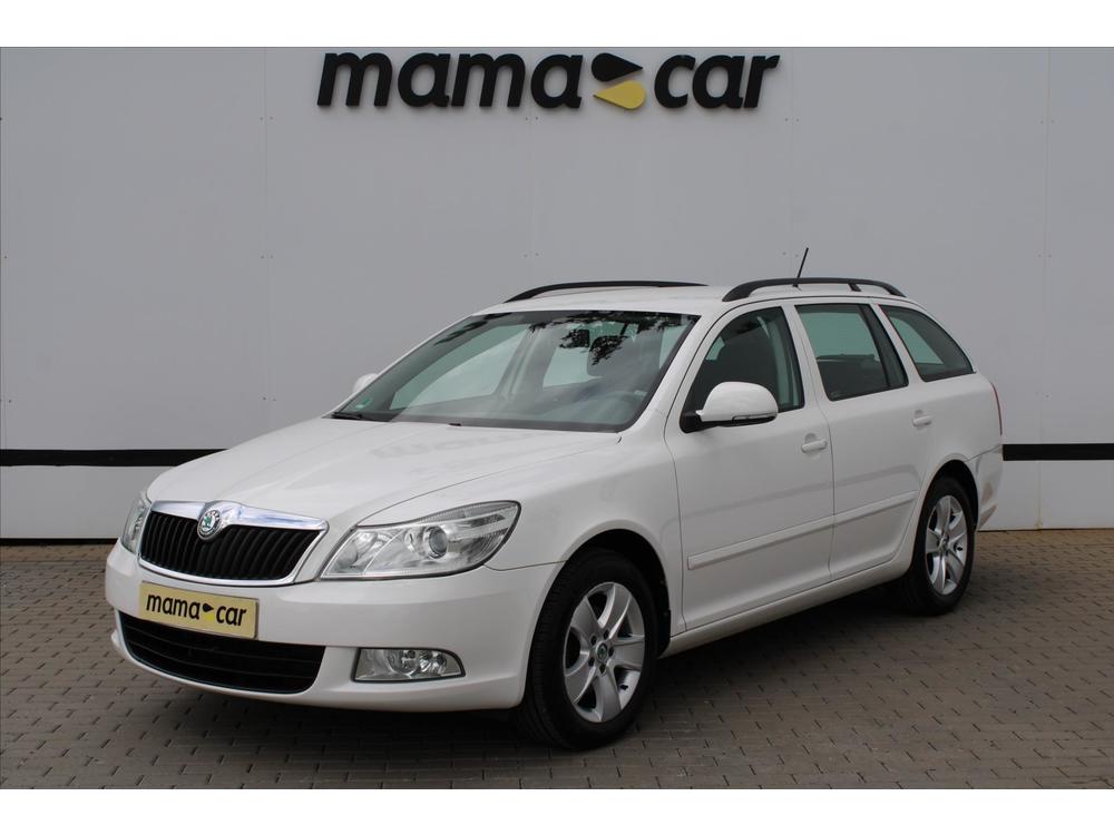 koda Octavia 1.6TDI 77kW ELEGANCE SERVIS.KN