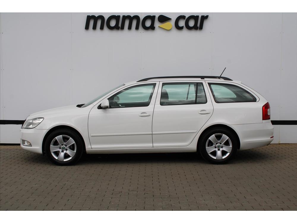 koda Octavia 1.6TDI 77kW ELEGANCE SERVIS.KN