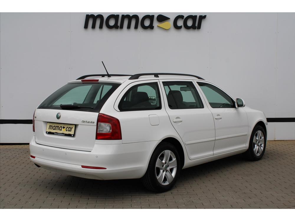 koda Octavia 1.6TDI 77kW ELEGANCE SERVIS.KN