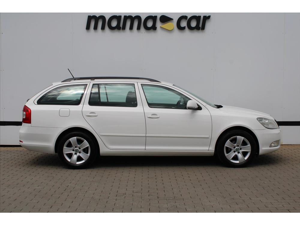 koda Octavia 1.6TDI 77kW ELEGANCE SERVIS.KN