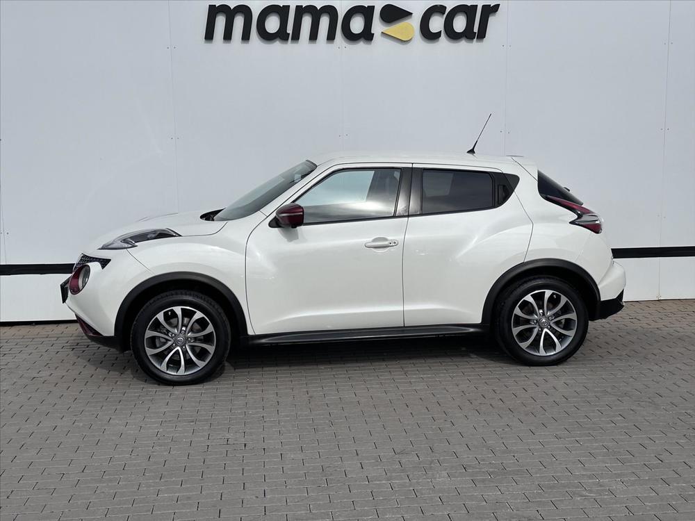 Nissan Juke 1.6 DIG-T 140kW 4x4 AUTOMAT