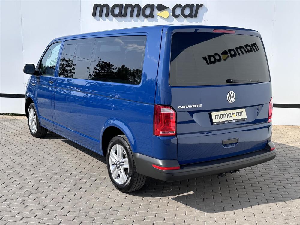 Volkswagen Caravelle 2.0 TDI 110KW LONG 9-MST