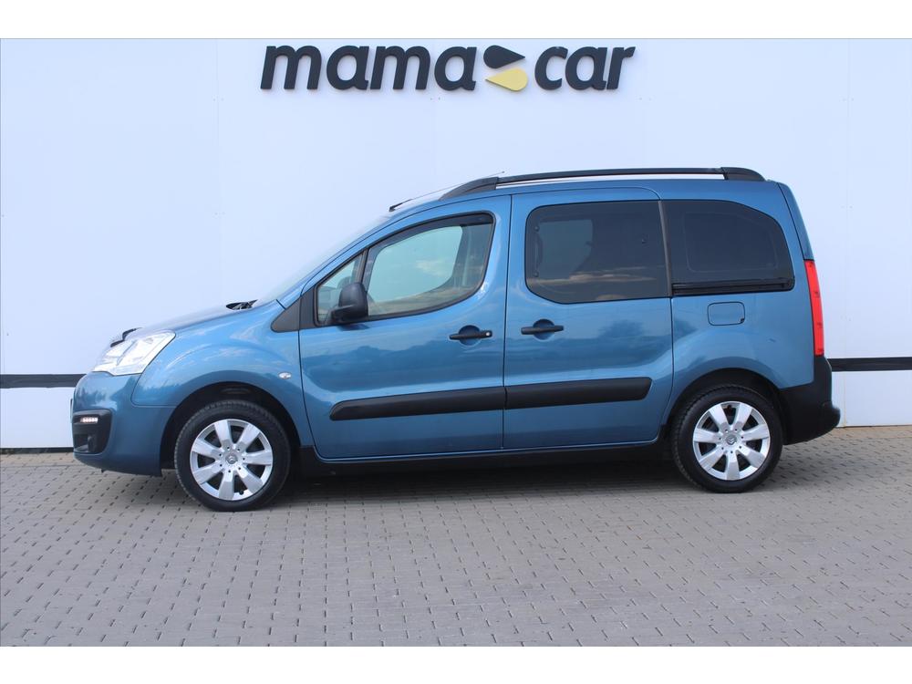 Citron Berlingo 1.6 BlueHDI 88kW MULTISPACE R