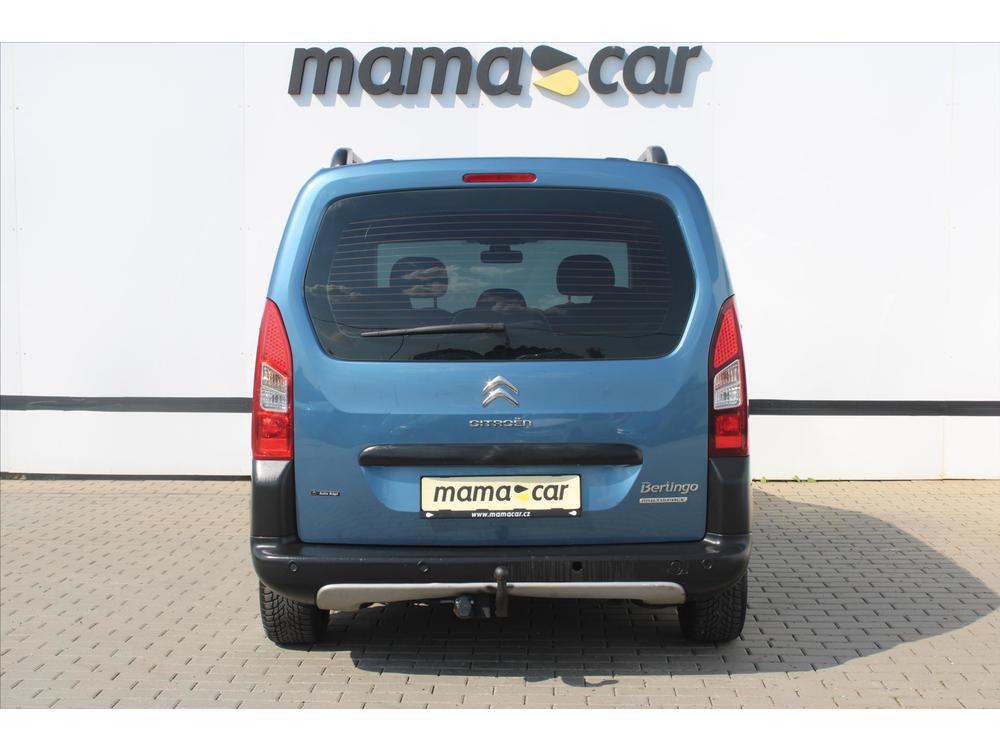 Citron Berlingo 1.6 BlueHDI 88kW MULTISPACE R