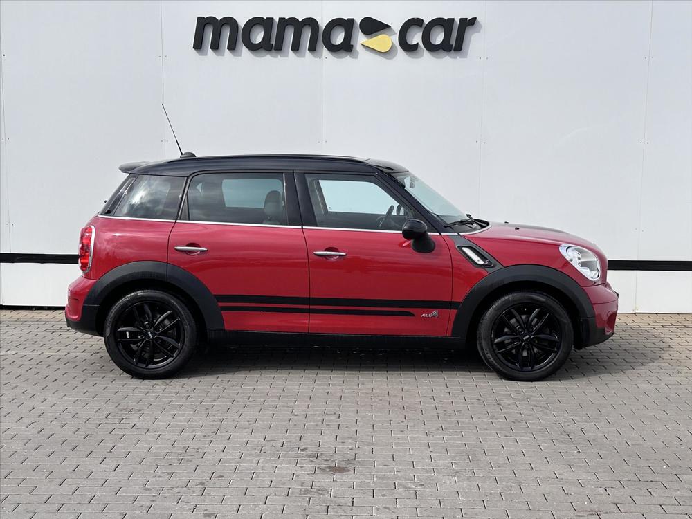 Mini Countryman 2.0 SD 105kW ALL4 PANORAMA R