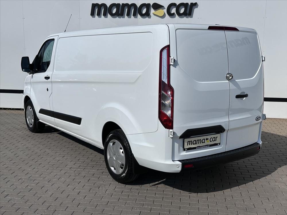 Ford Transit Custom 2.0 TDCI 96kW L2 SERVIS.KNIHA