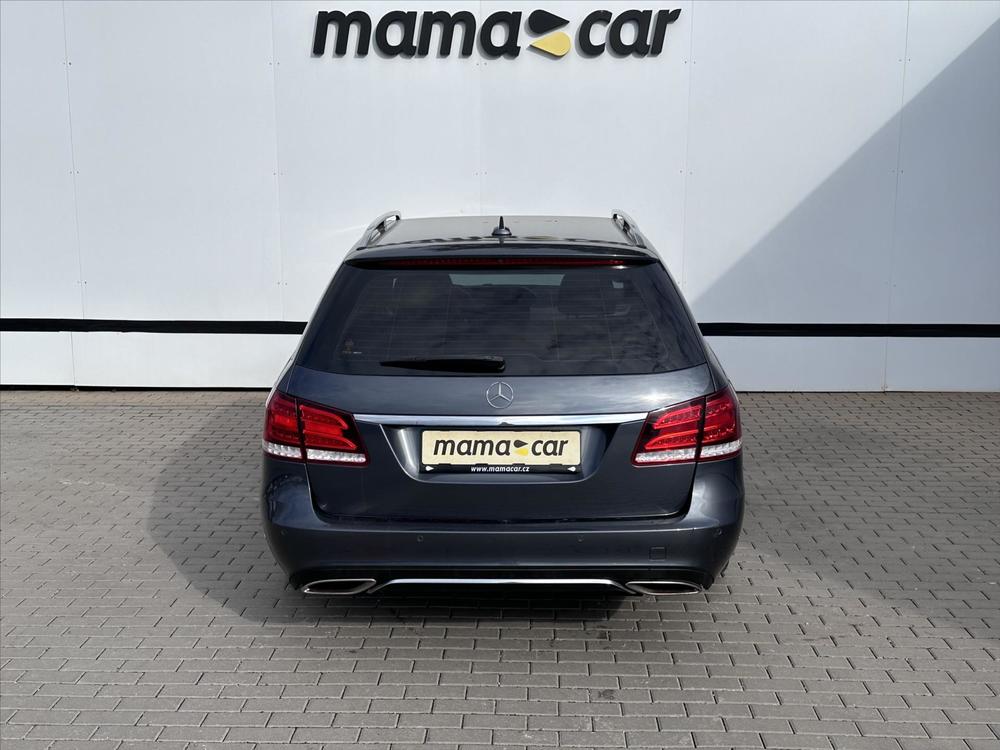 Mercedes-Benz E 350d 190kW 4MATIC R