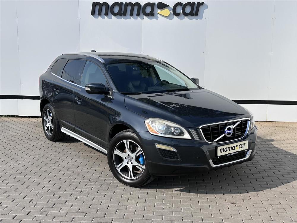 Volvo XC60 2.4 D5 151kW 4x4 SUMMUM