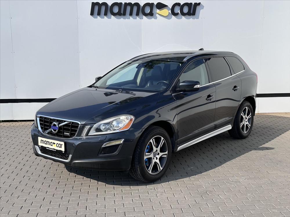 Volvo XC60 2.4 D5 151kW 4x4 SUMMUM