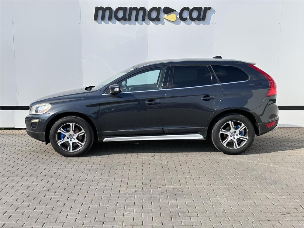 Volvo XC60 2.4 D5 151kW 4x4 SUMMUM