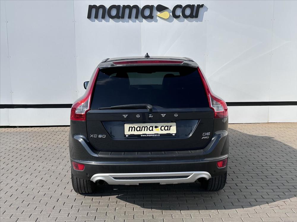 Volvo XC60 2.4 D5 151kW 4x4 SUMMUM