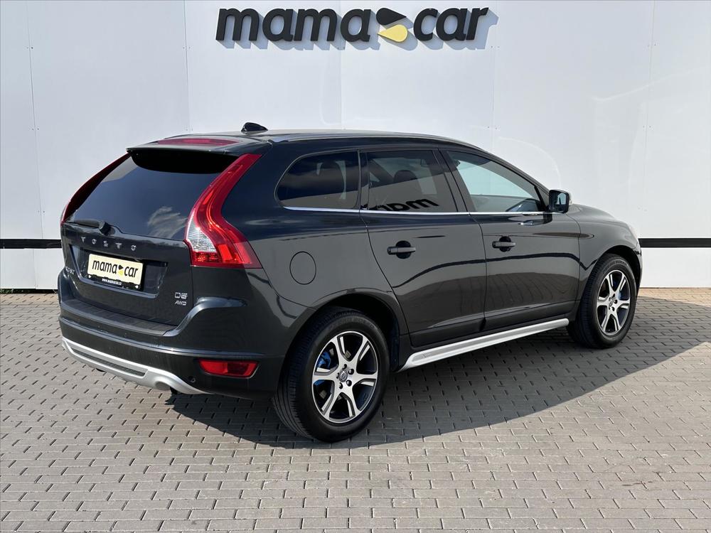 Volvo XC60 2.4 D5 151kW 4x4 SUMMUM