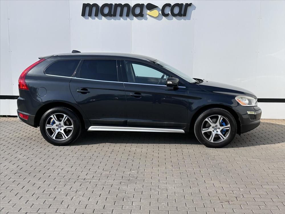 Volvo XC60 2.4 D5 151kW 4x4 SUMMUM