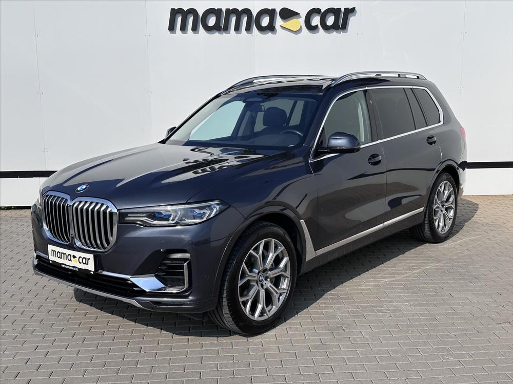 BMW X7 xDrive 30d INDIVIDUAL LASER