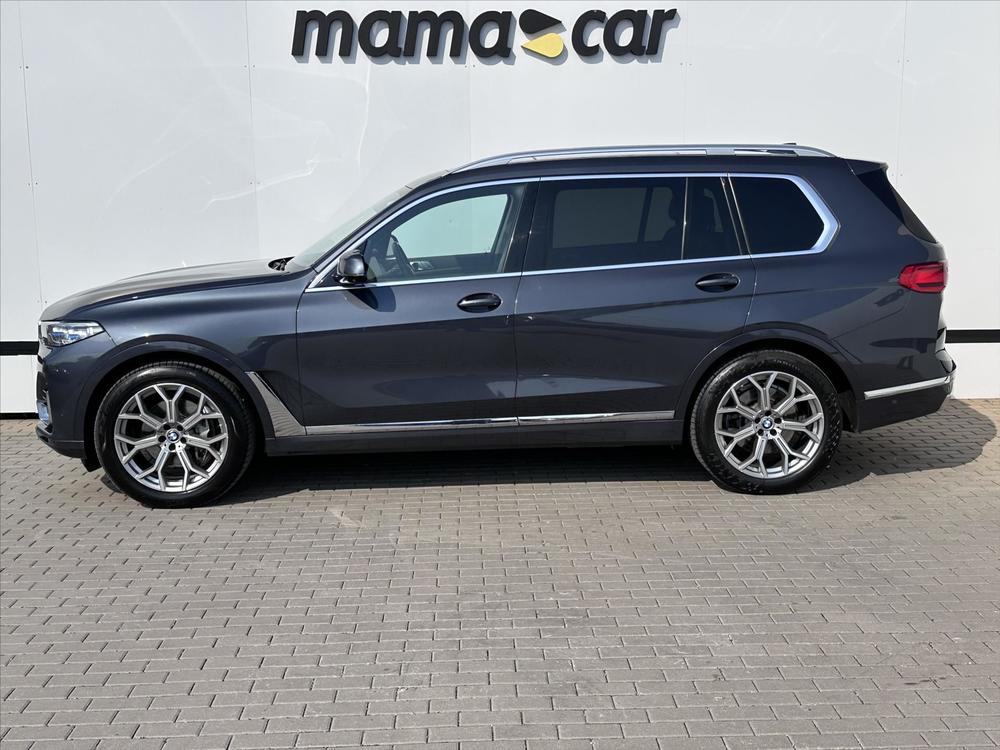 BMW X7 xDrive 30d INDIVIDUAL LASER