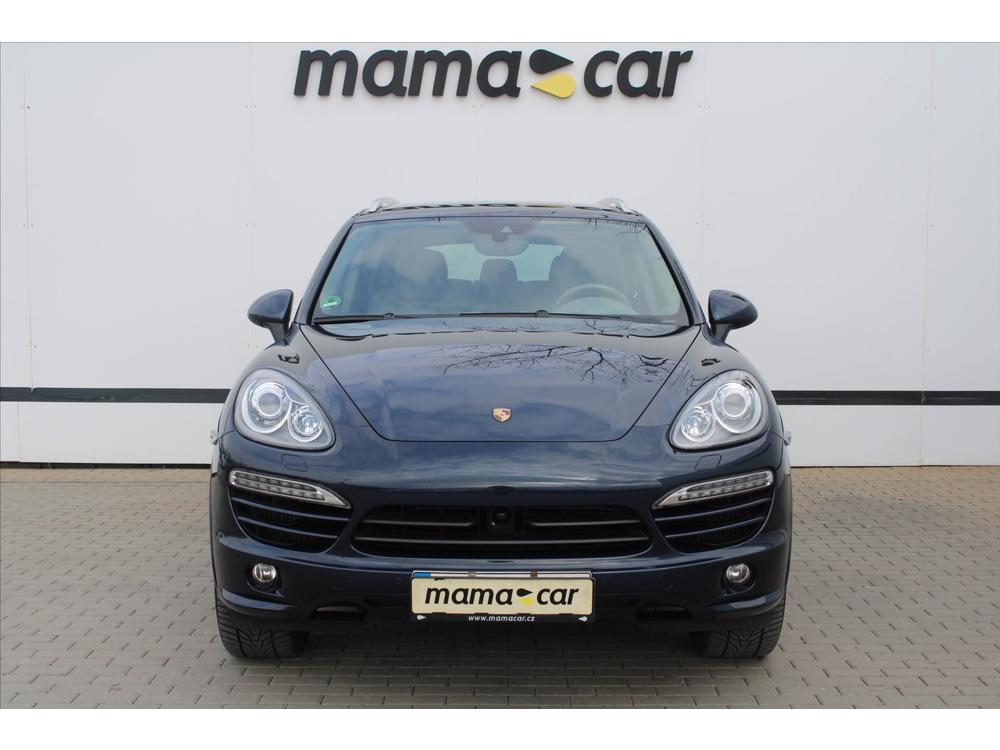 Porsche Cayenne 3.0 TDI VZDUCH R