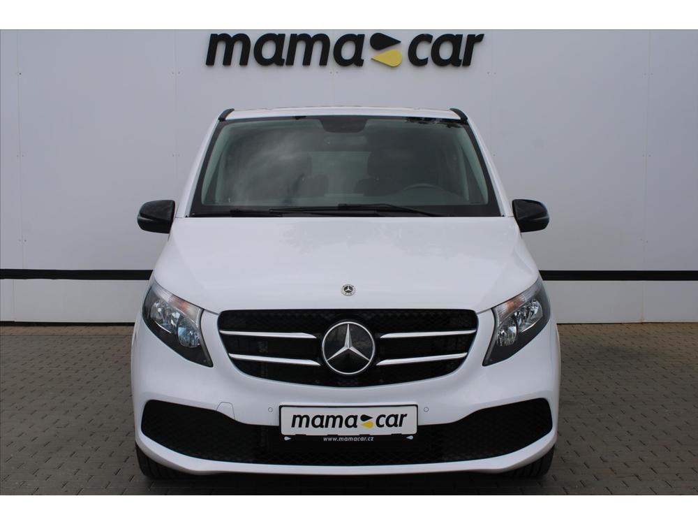 Mercedes-Benz V 220d 4MATIC 6-MST LONG 1.MAJ