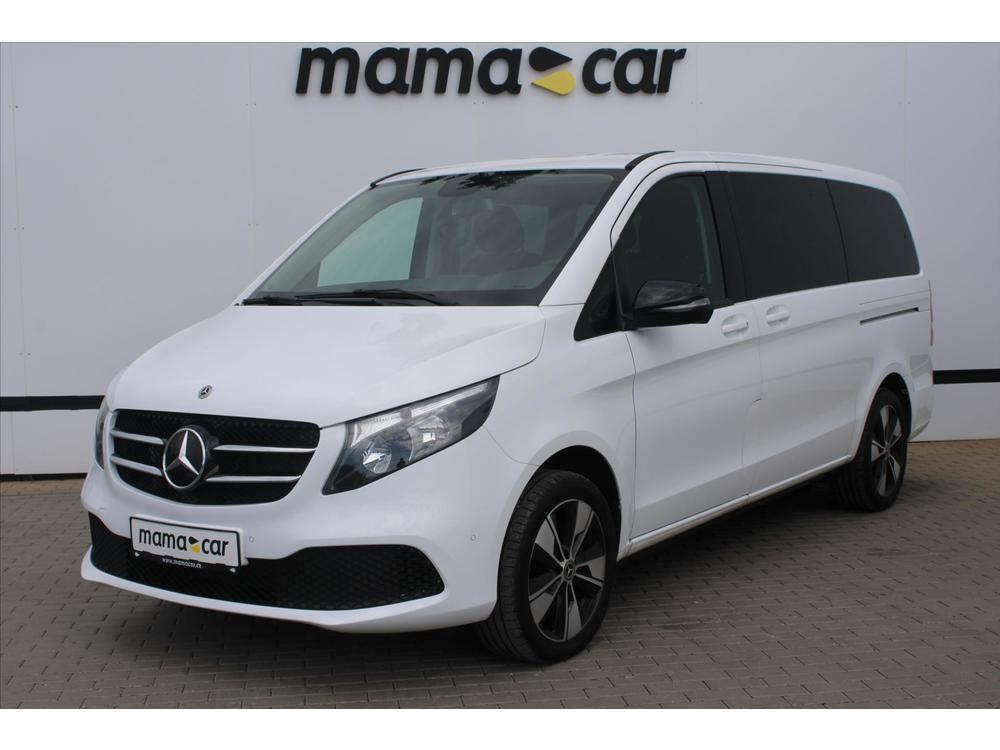 Mercedes-Benz V 220d 4MATIC 6-MST LONG 1.MAJ