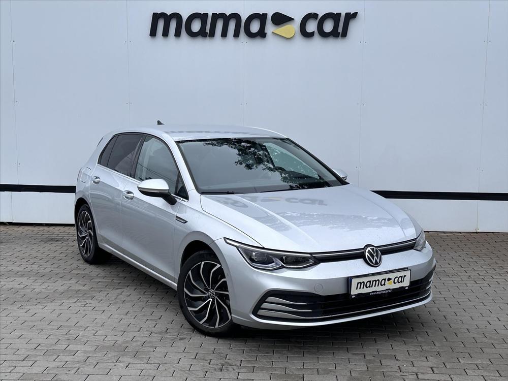 Volkswagen Golf 1.5eTSI 110kW STYLE+ ČR