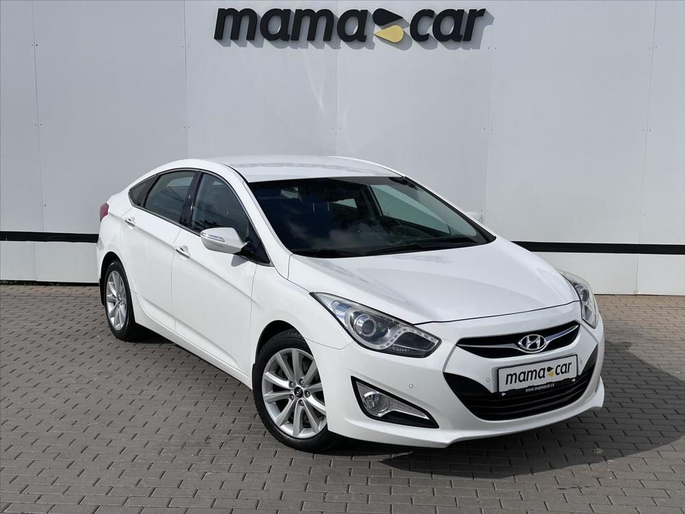 Hyundai i40 1.7 CRDI 100kW EXPERIENCE ČR