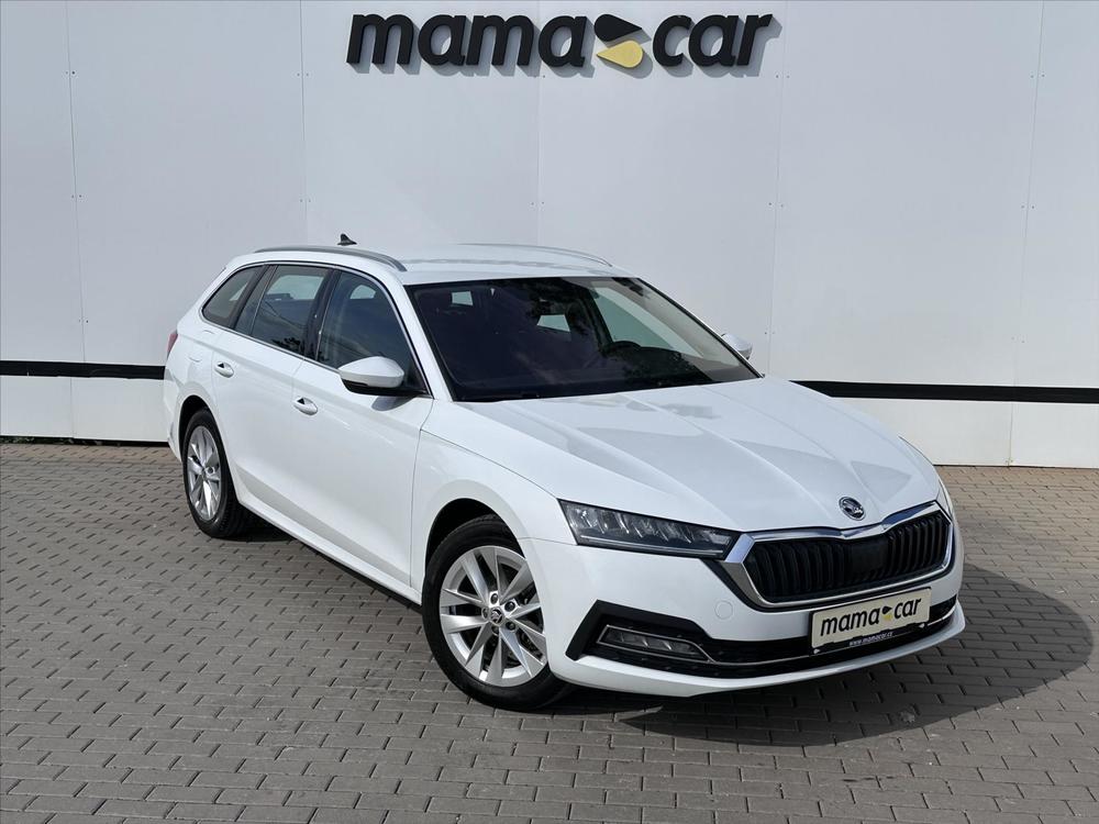 Škoda Octavia 2.0 TDI 110kW STYLE 1.MAJ. ČR