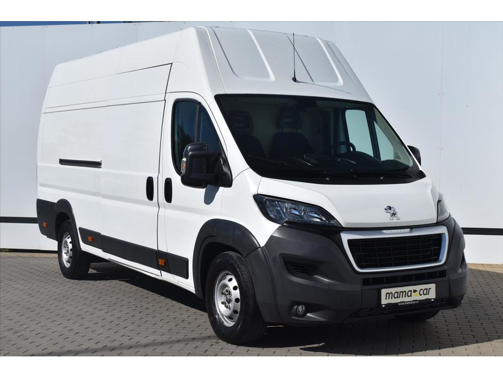 Peugeot Boxer 2.2 HDI 110kW L4H3 KLIMA ČR