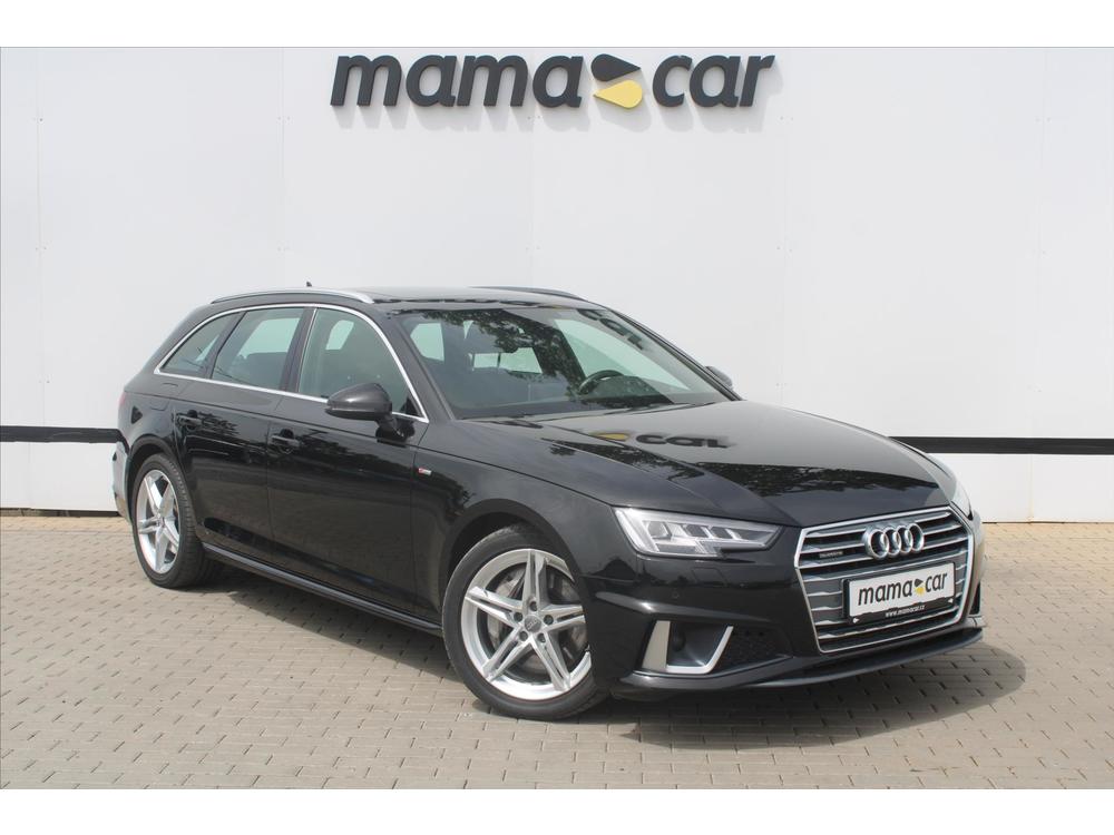 Audi A4 3.0 TDI QUATTRO MATRIX S-LINE