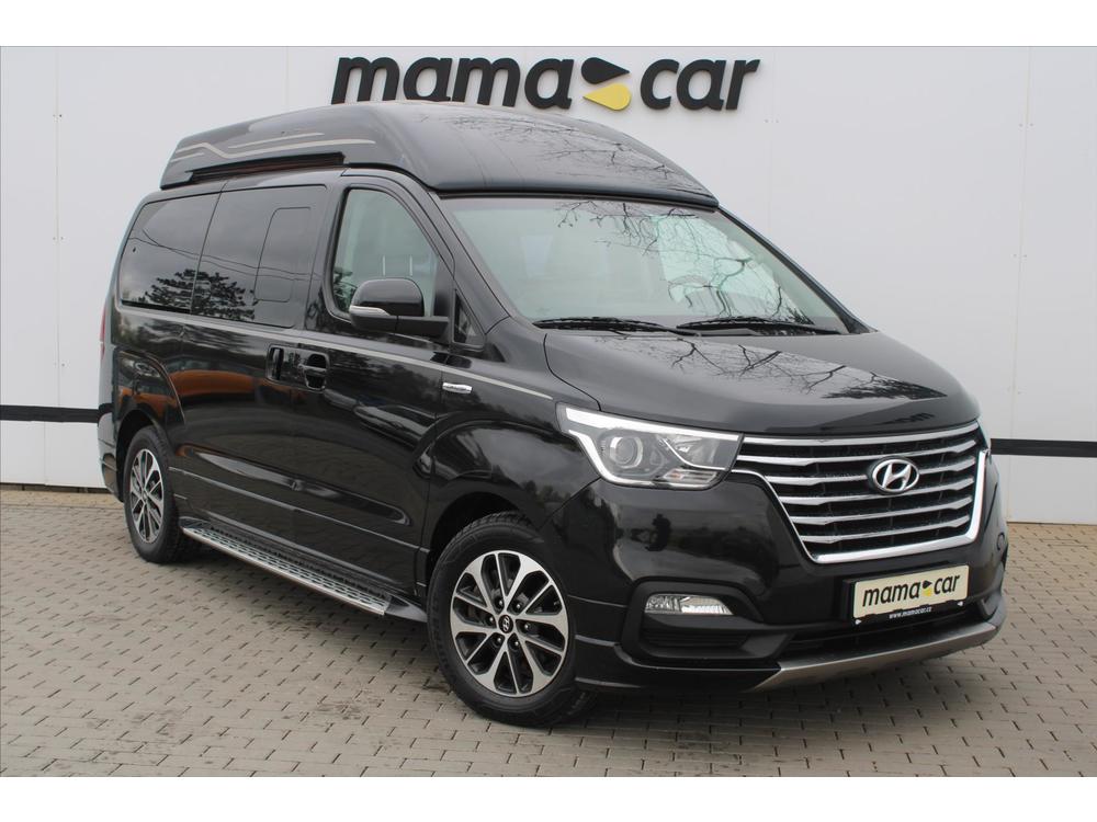 Hyundai H 1 2.5 CRDI 129kW AUTOMAT 9-MÍST