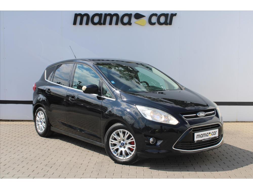 Ford C-Max 2.0 TDCI 103kW AUTOMAT NAVI