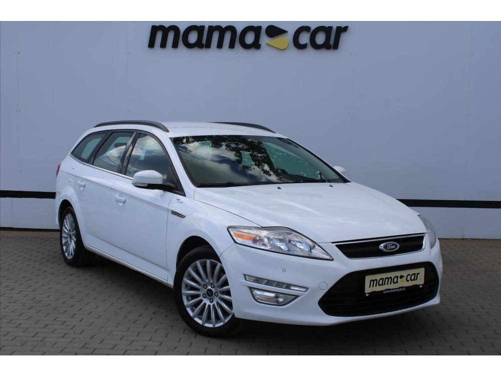 Ford Mondeo 1.6 EcoBoost TREND 1.MAJ. ČR