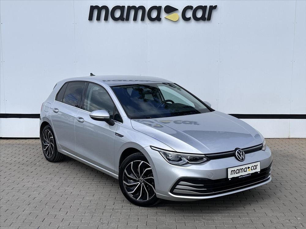 Volkswagen Golf 1.5 eTSI 110kW STYLE+ ČR