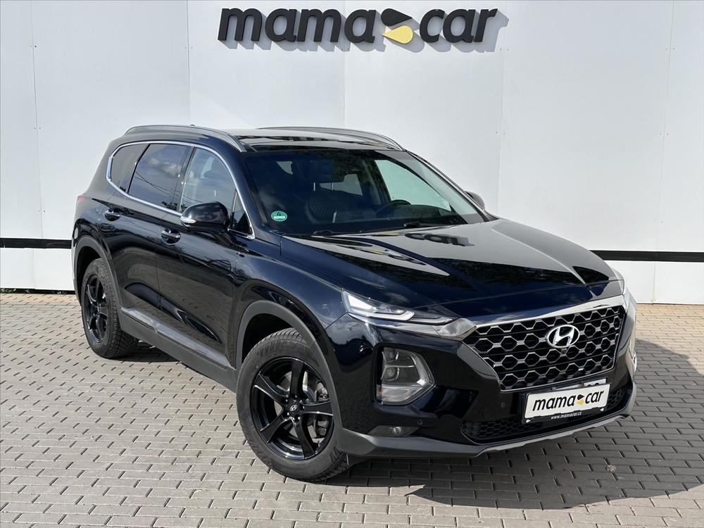 Hyundai Santa Fe 2.2 CRDI 147kW PREMIUM LUXURY