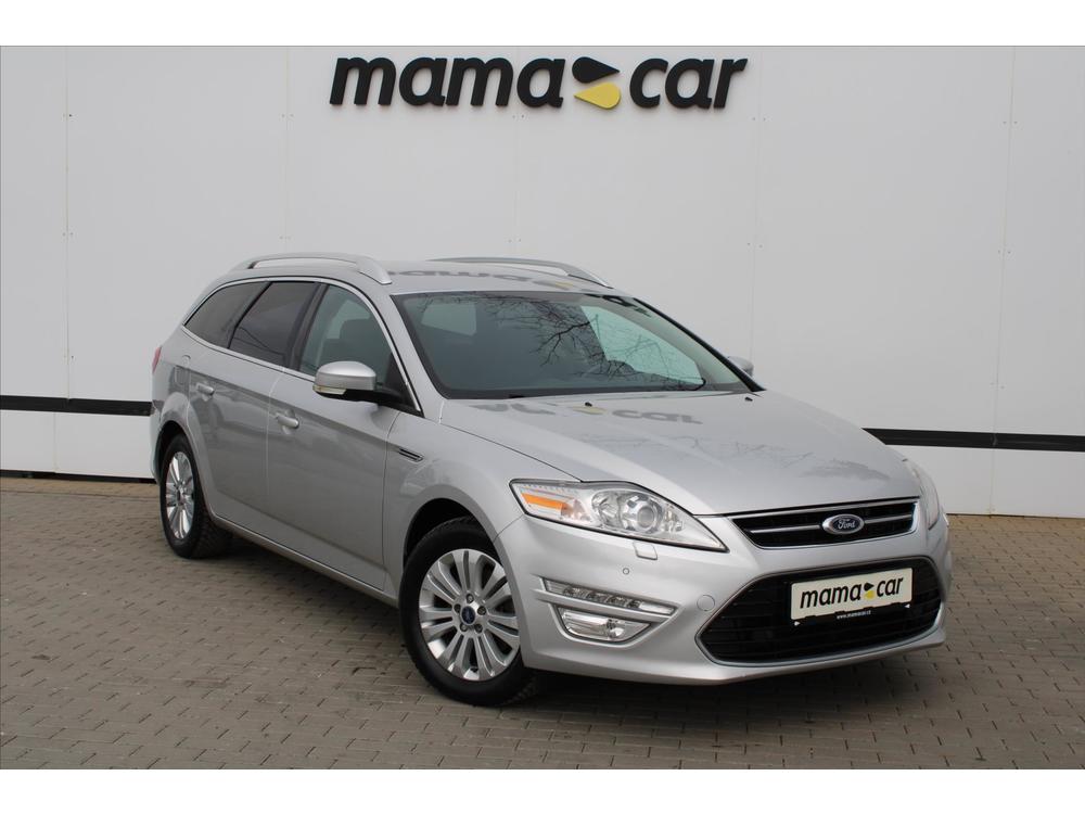 Prodm Ford Mondeo 1.6 EcoBoost 118kW TITANIUM