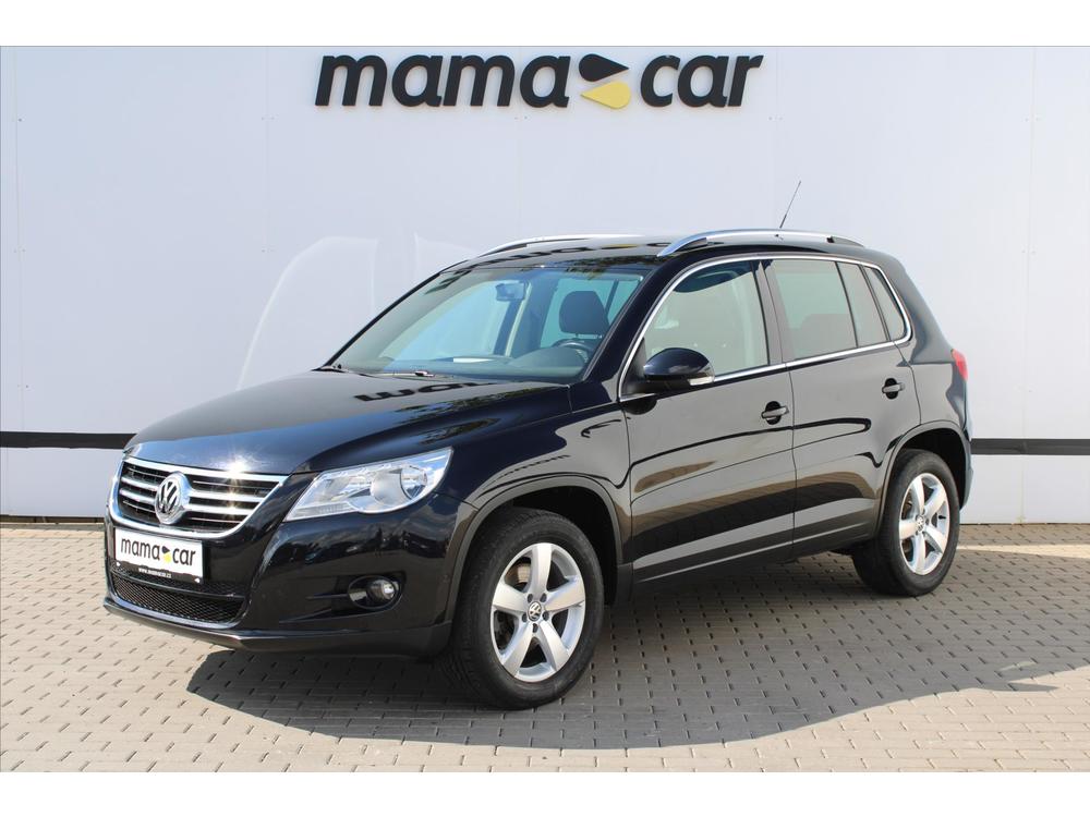 Volkswagen Tiguan 2.0 TDI 103kW 4MOTION DSG R