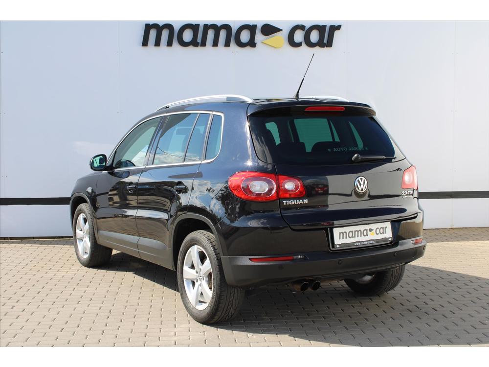 Volkswagen Tiguan 2.0 TDI 103kW 4MOTION DSG R