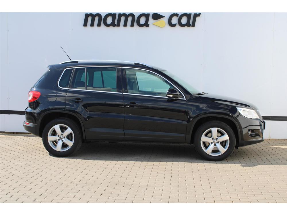 Volkswagen Tiguan 2.0 TDI 103kW 4MOTION DSG R