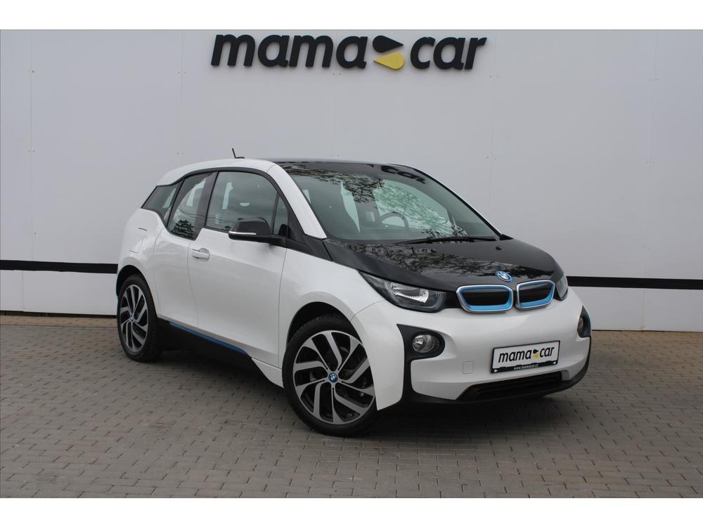 Prodm BMW i3 60Ah 1.MAJITEL DPH R