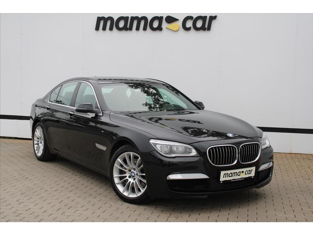 Prodm BMW 7 740d xDrive 230kW M PAKET R