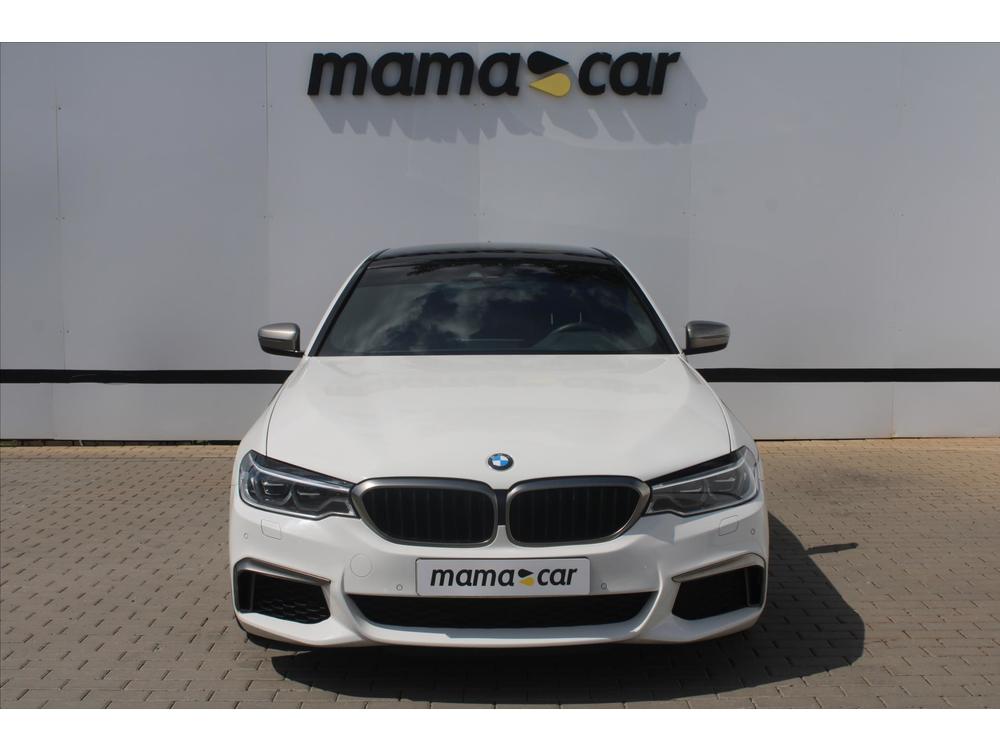 BMW 5 M550d xDrive DPH R