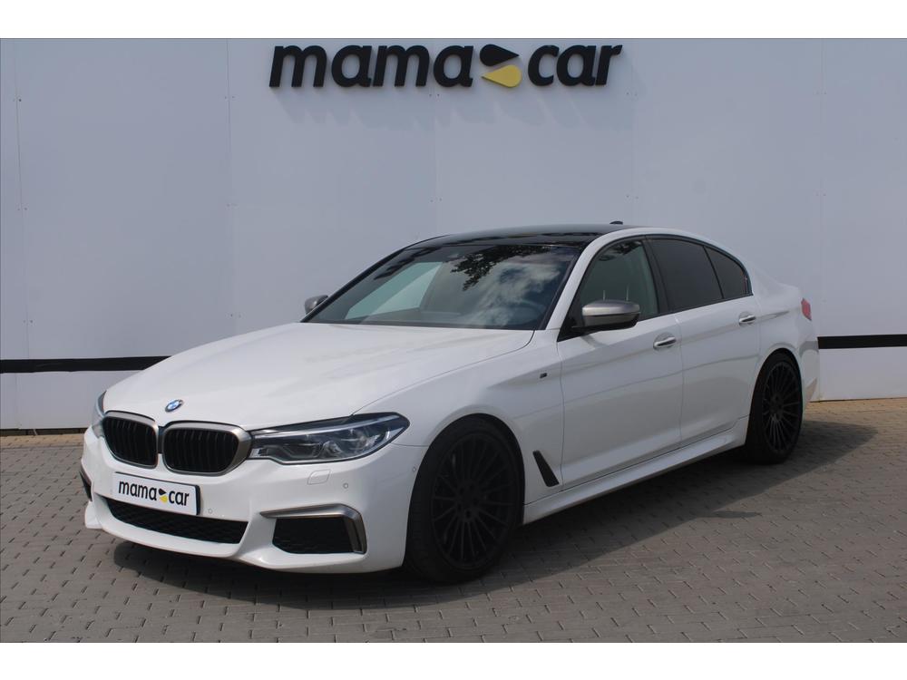 BMW 5 M550d xDrive DPH R