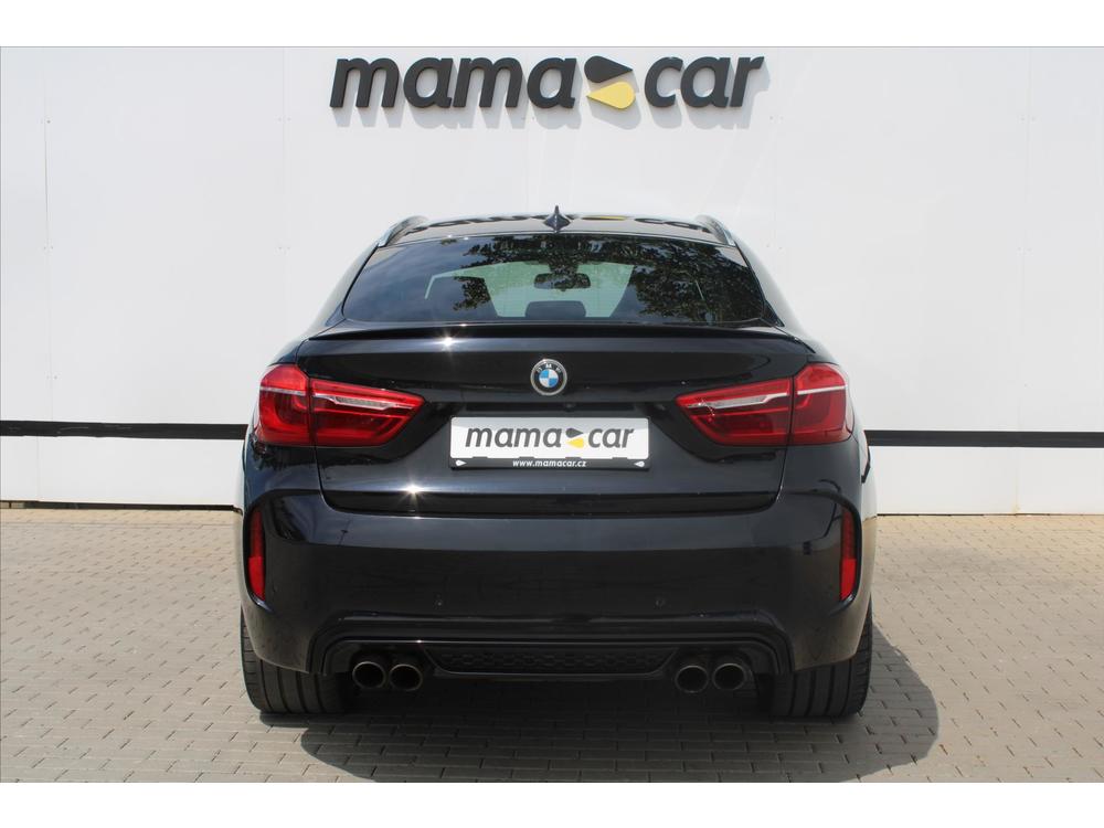 BMW X6 M xDrive 423kW R SERVIS. KN