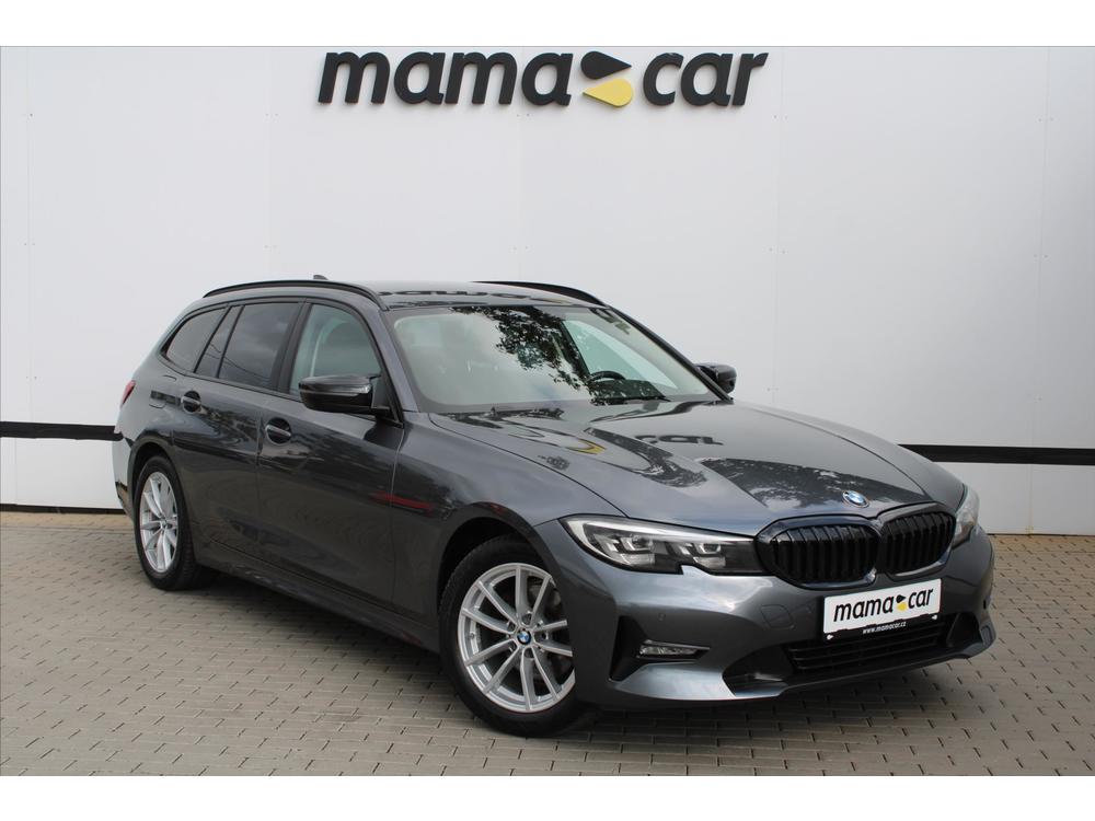 Prodm BMW 3 320d xDrive NOV MODEL ZRUKA