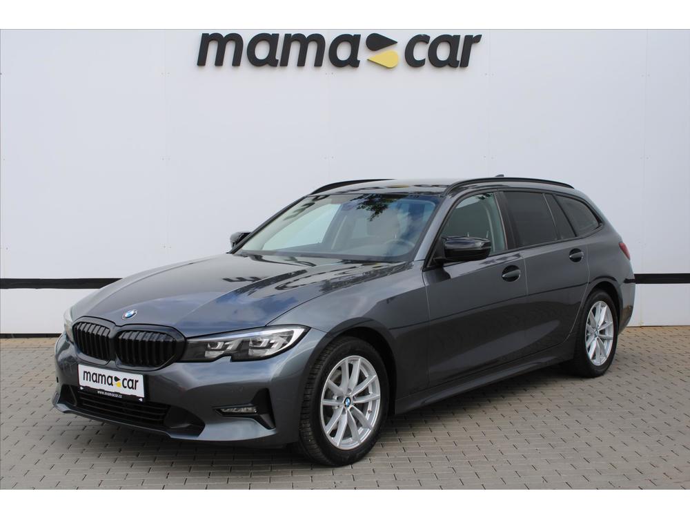 BMW 3 320d xDrive NOV MODEL ZRUKA