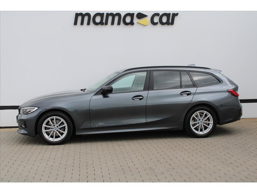 BMW 3 320d xDrive NOV MODEL ZRUKA