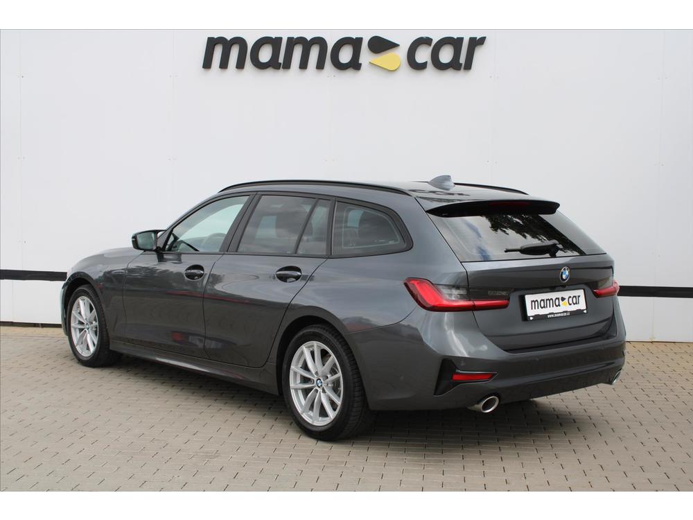 BMW 3 320d xDrive NOV MODEL ZRUKA