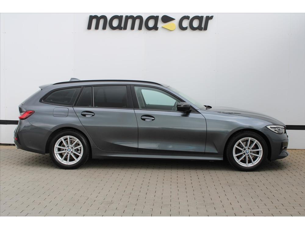 BMW 3 320d xDrive NOV MODEL ZRUKA