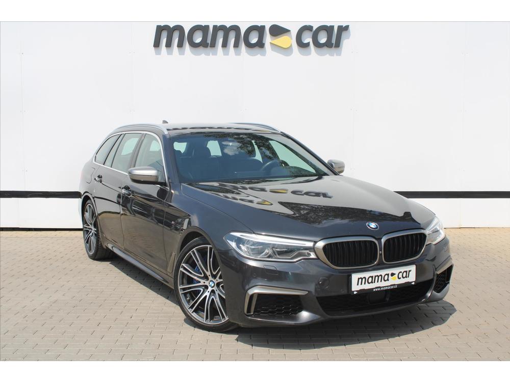 Prodm BMW 5 M550d xDrive 1.MAJITEL R