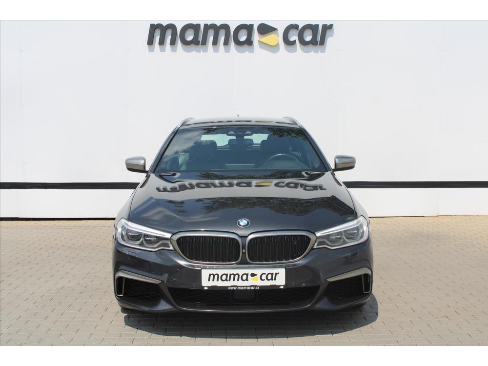 BMW 5 M550d xDrive 1.MAJITEL R